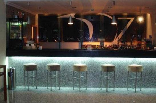 Hotel Pombeira Guarda Restaurant photo