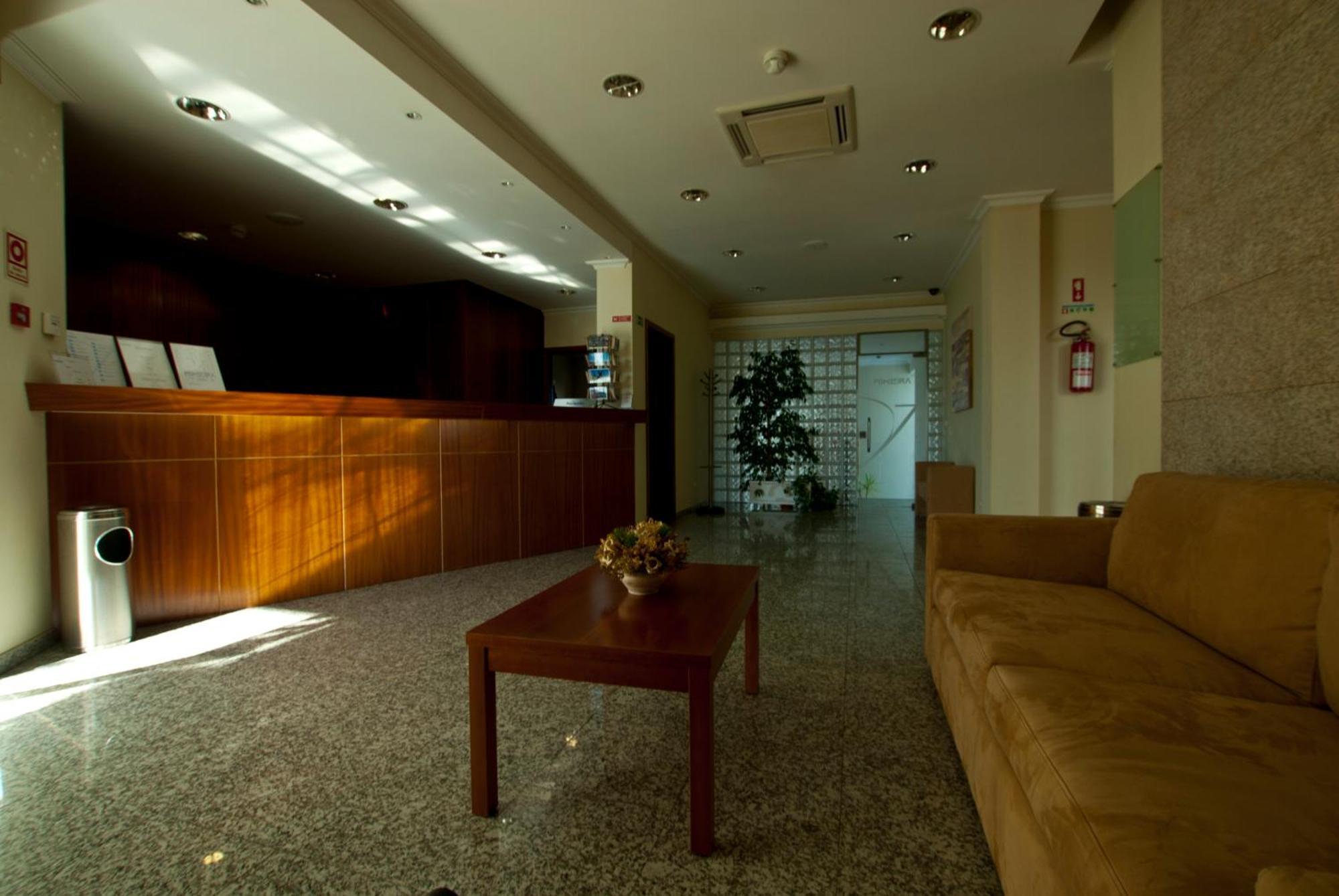 Hotel Pombeira Guarda Exterior photo