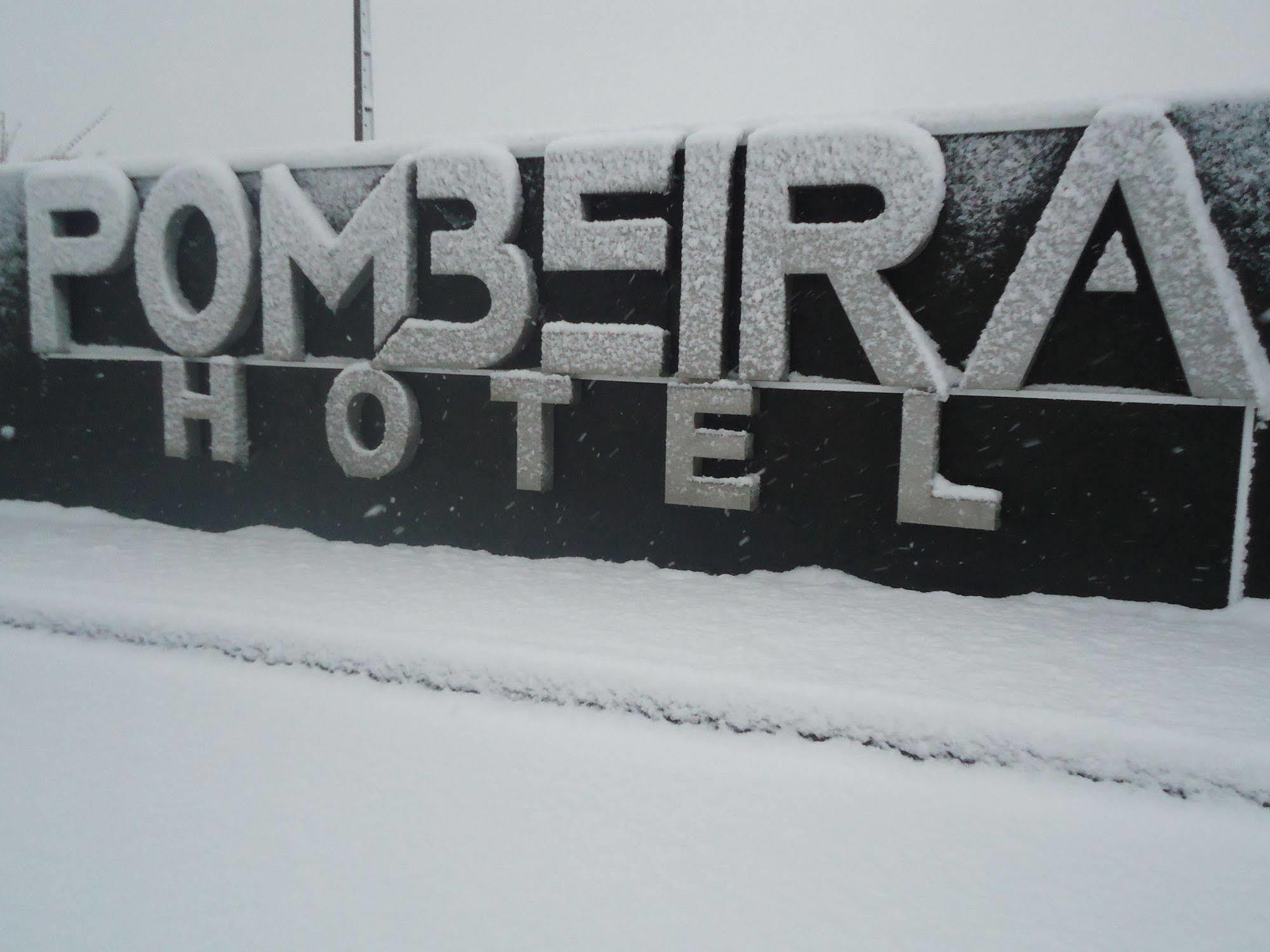 Hotel Pombeira Guarda Exterior photo